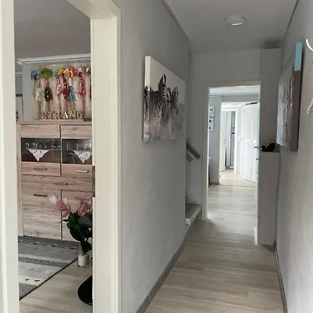 Holiday home Ferienhaus Treeneblick Friedrichstadt
