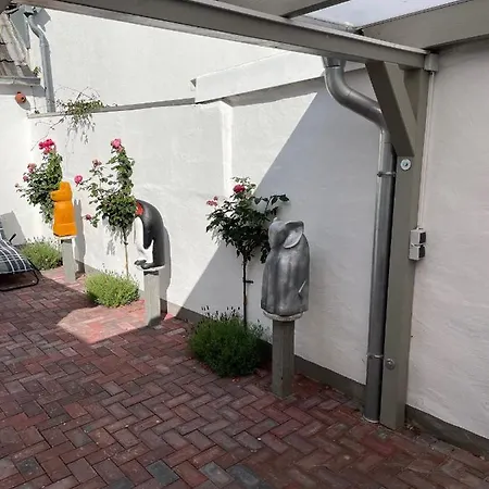 Ferienhaus Treeneblick Holiday home *