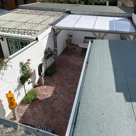 Ferienhaus Treeneblick * Friedrichstadt