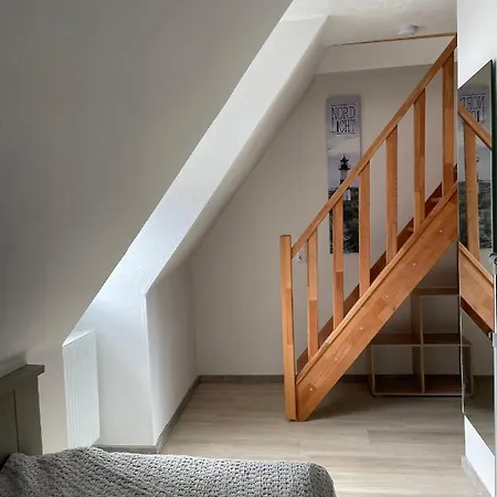 Ferienhaus Treeneblick Friedrichstadt