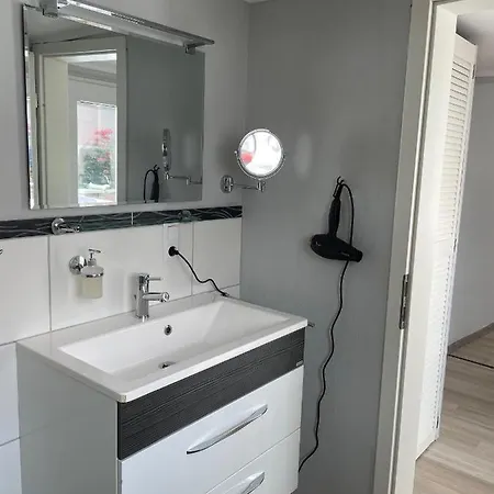 Ferienhaus Treeneblick Holiday home Friedrichstadt