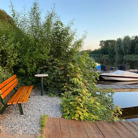 Ferienhaus Treeneblick Holiday home Friedrichstadt
