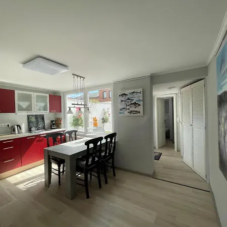 Ferienhaus Treeneblick Friedrichstadt