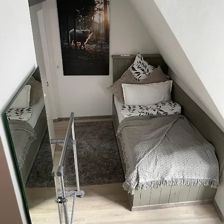 Ferienhaus Treeneblick *