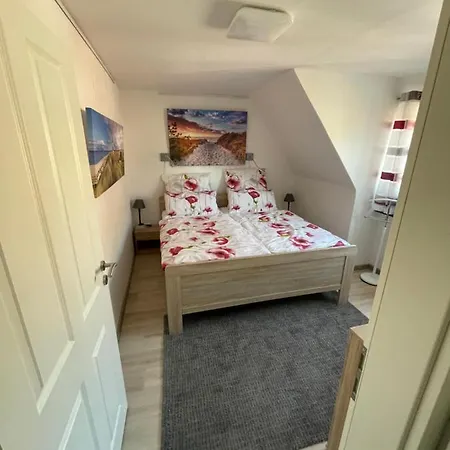Ferienhaus Treeneblick Holiday home *