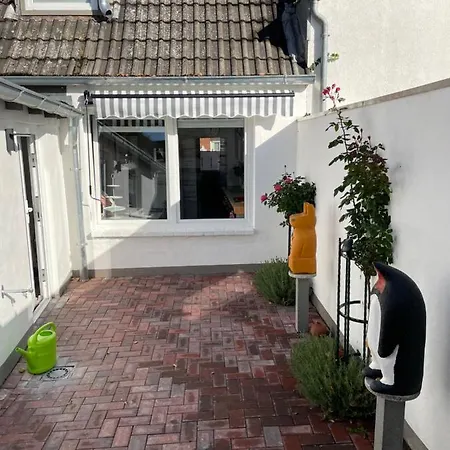 Holiday home Ferienhaus Treeneblick
