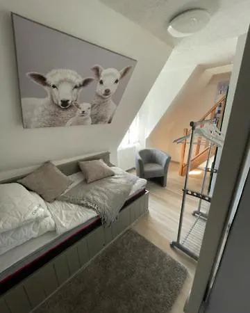 Ferienhaus Treeneblick Holiday home